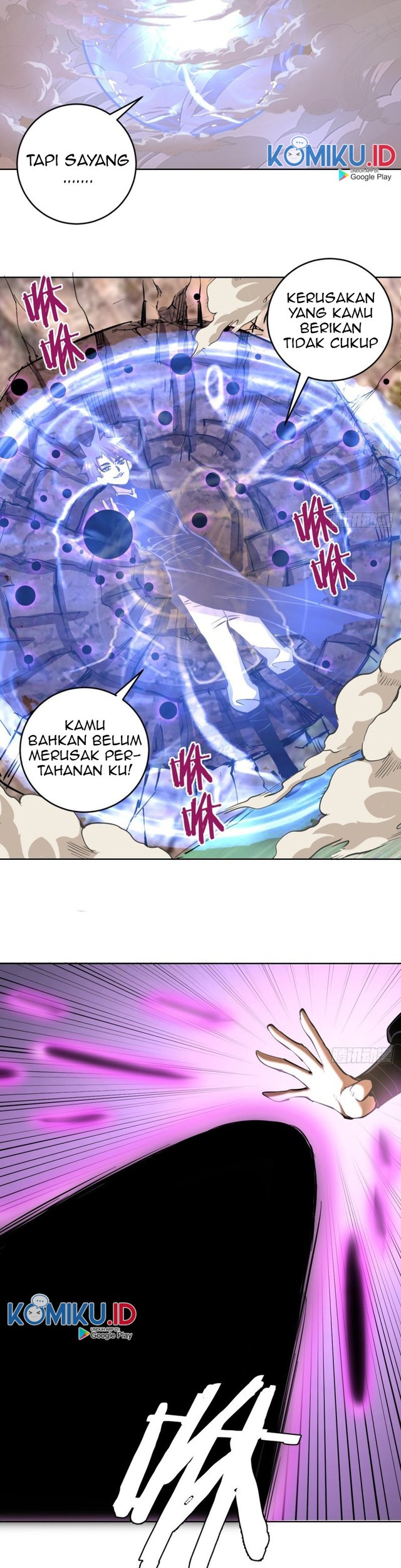 Dark Star Emperor Chapter 101 Gambar 7
