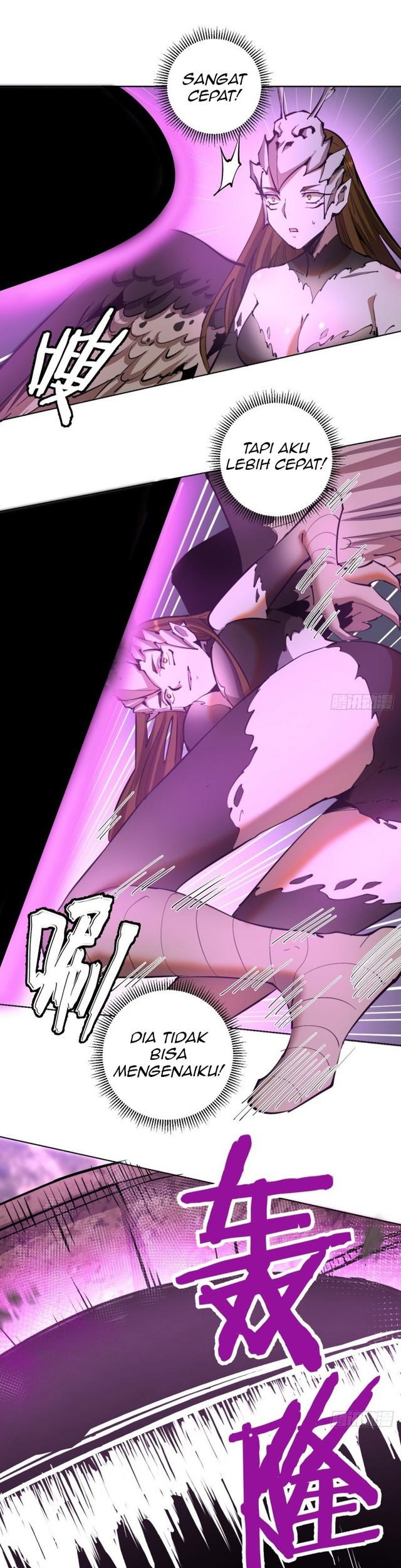Dark Star Emperor Chapter 101 Gambar 9