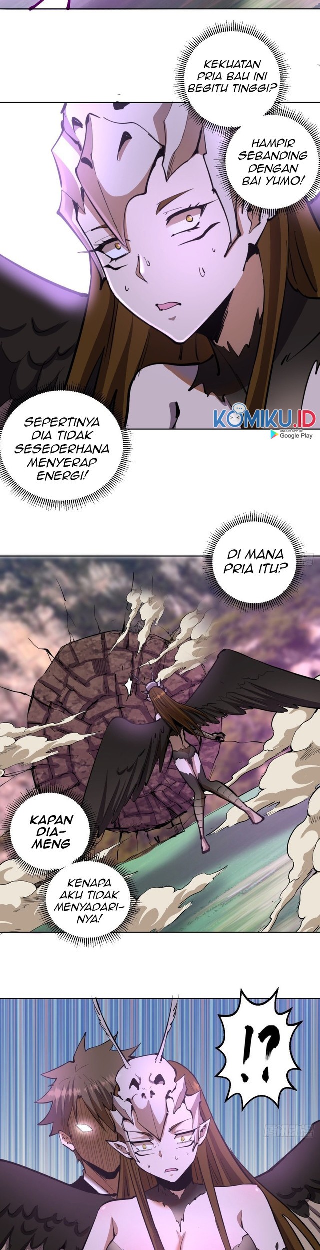 Dark Star Emperor Chapter 101 Gambar 11