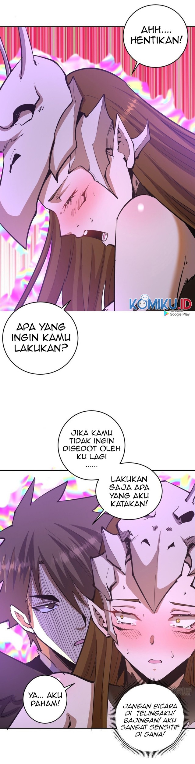 Dark Star Emperor Chapter 101 Gambar 13