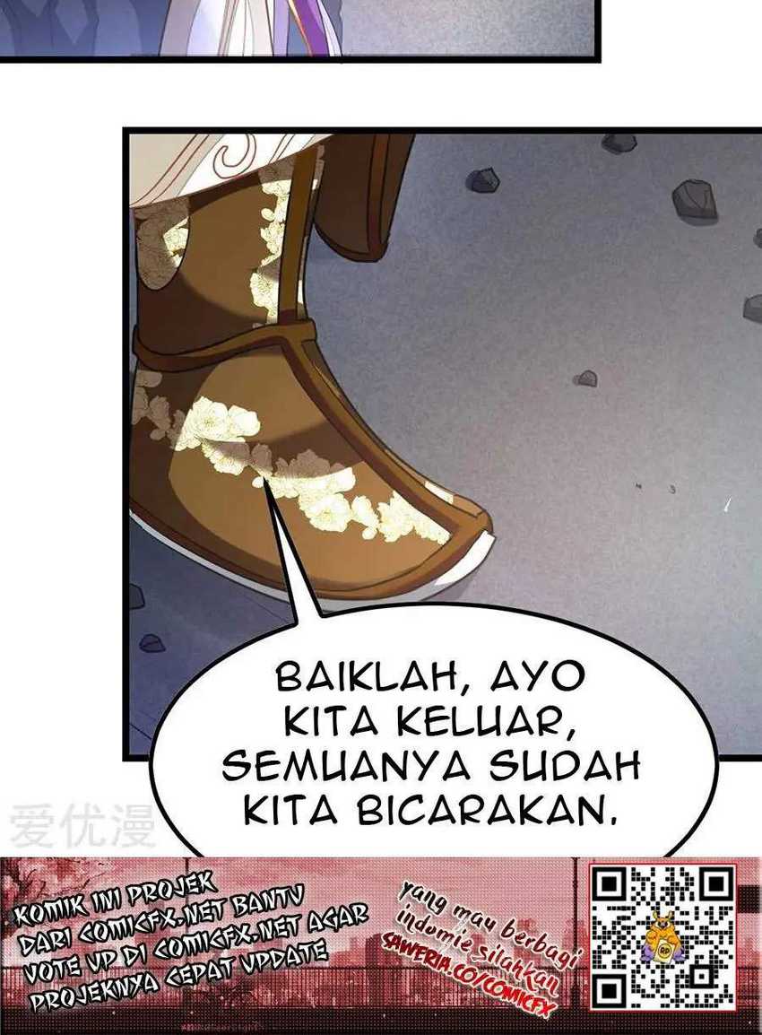 Jiuyang Shenwang Chapter 116 Gambar 21
