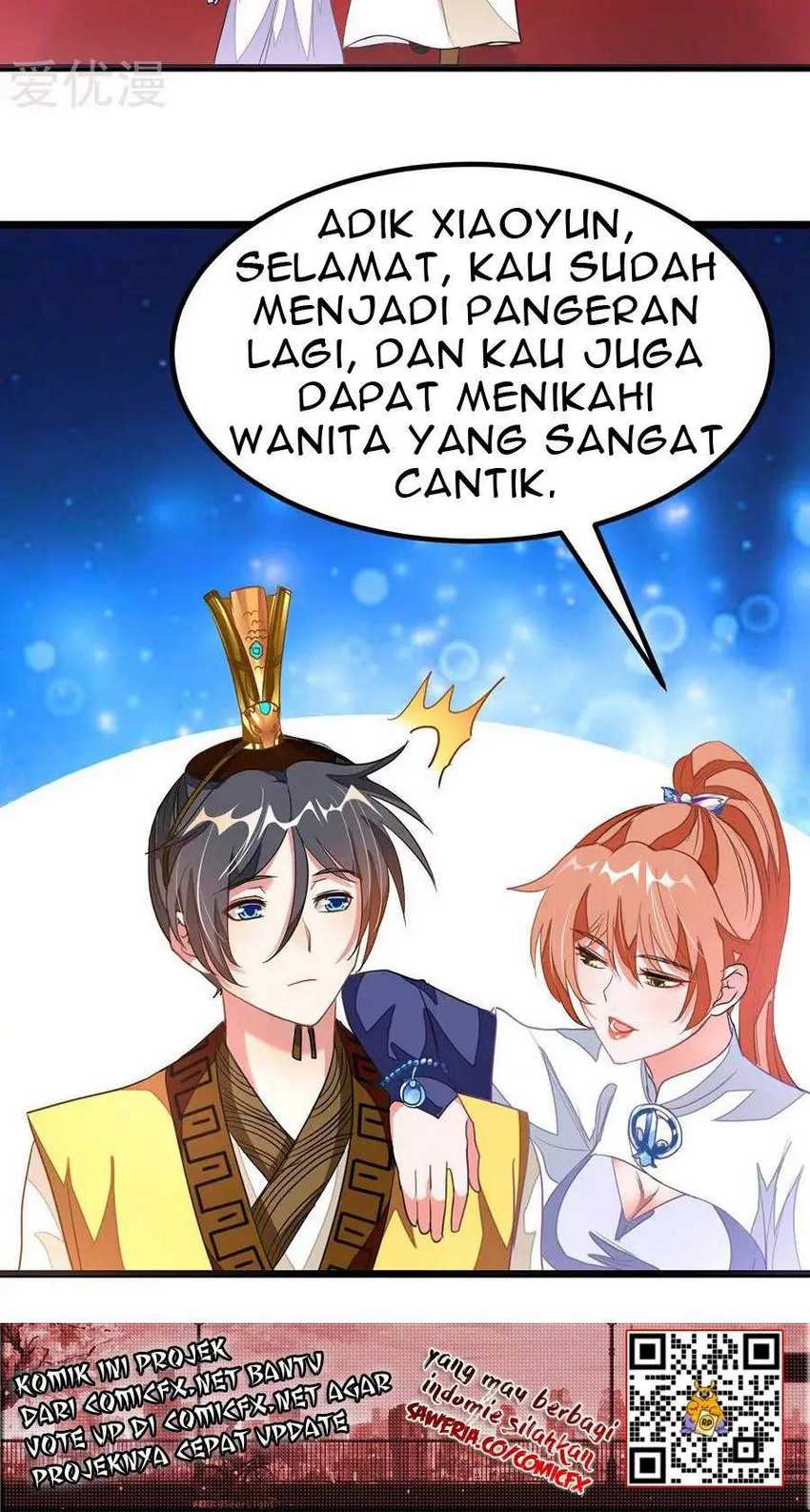 Jiuyang Shenwang Chapter 116 Gambar 24