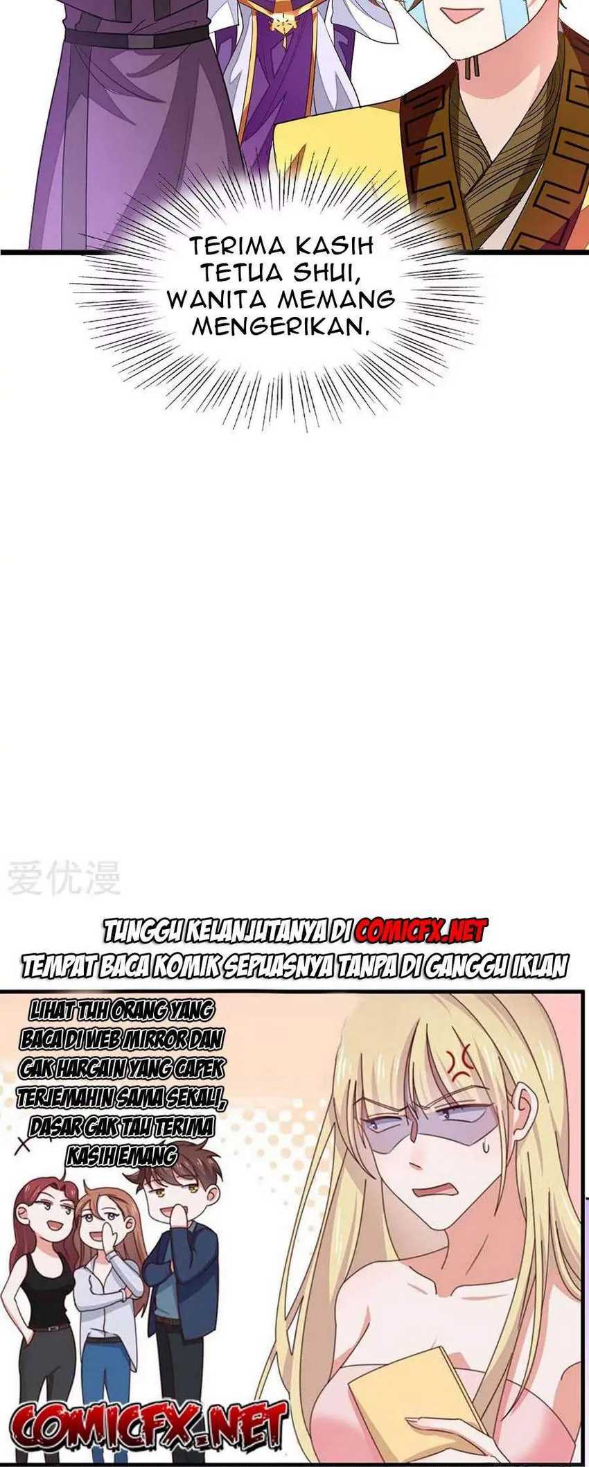 Jiuyang Shenwang Chapter 116 Gambar 28