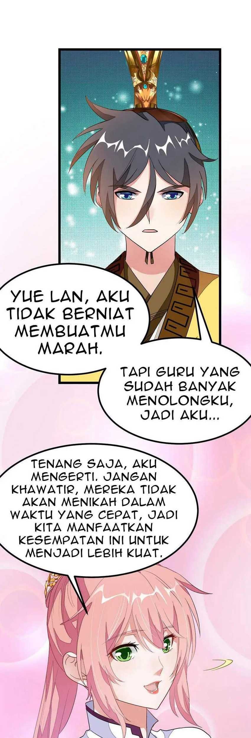 Baca Manhua Jiuyang Shenwang Chapter 116 Gambar 2