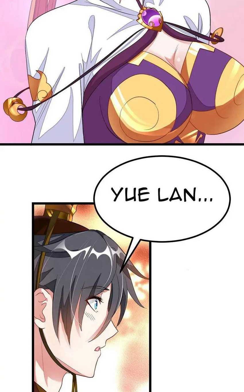 Jiuyang Shenwang Chapter 116 Gambar 3