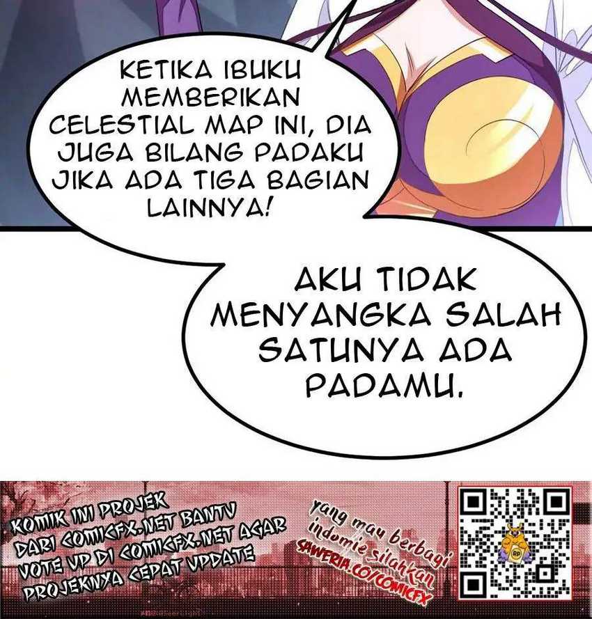 Jiuyang Shenwang Chapter 116 Gambar 6