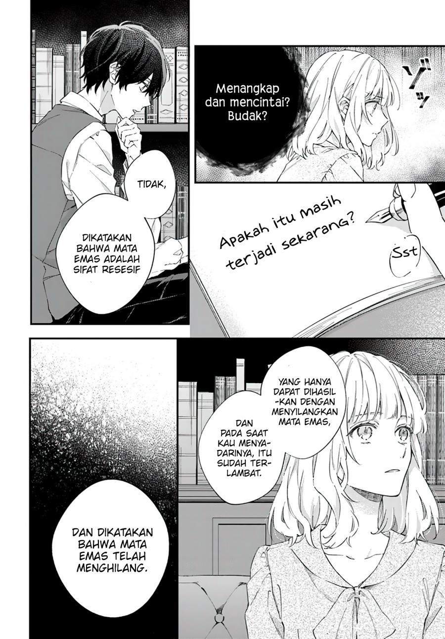 Koyoi, Lorenzi-ke de Kanbi naru Chuusei wo Chapter 2 Gambar 13