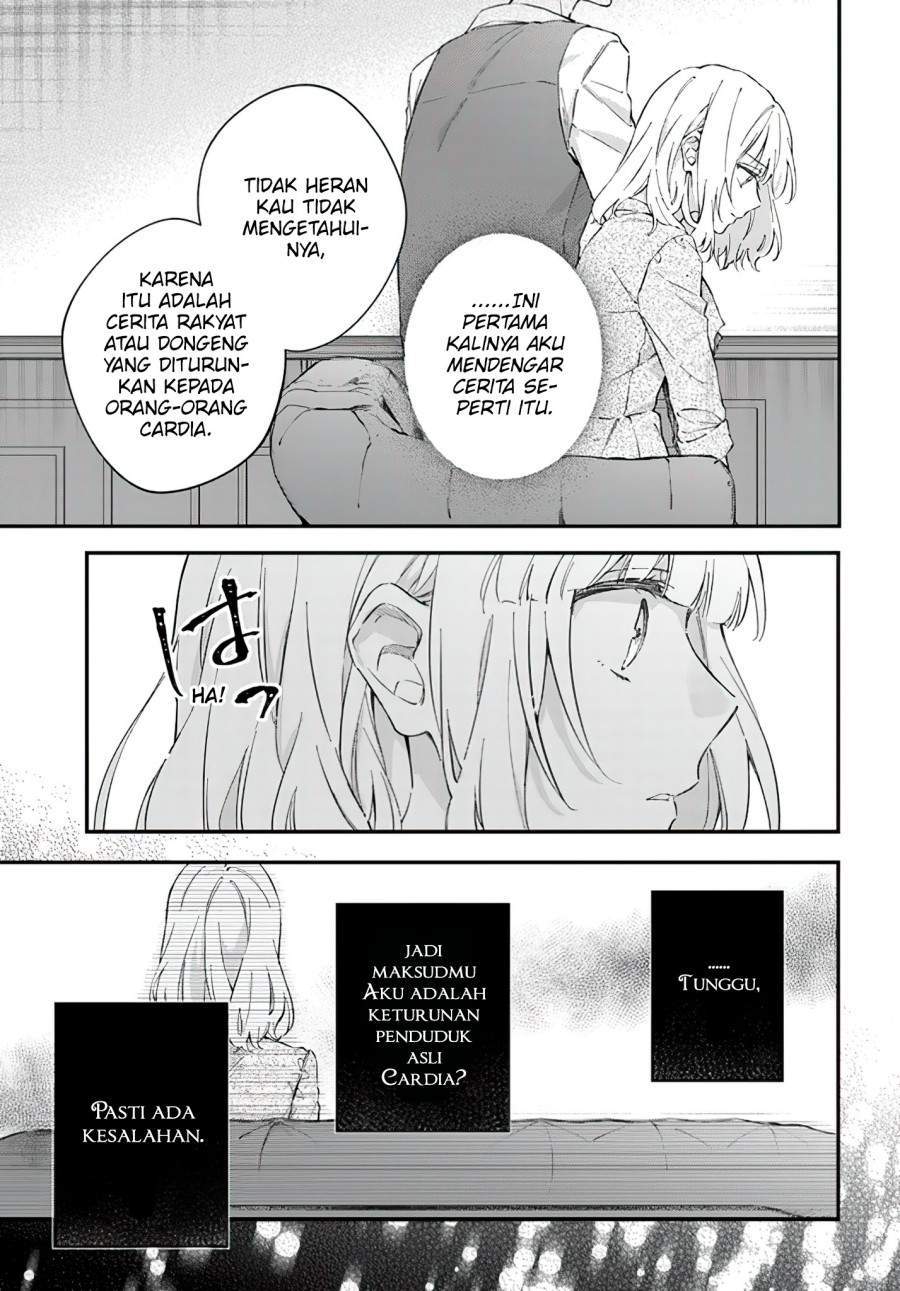 Koyoi, Lorenzi-ke de Kanbi naru Chuusei wo Chapter 2 Gambar 14