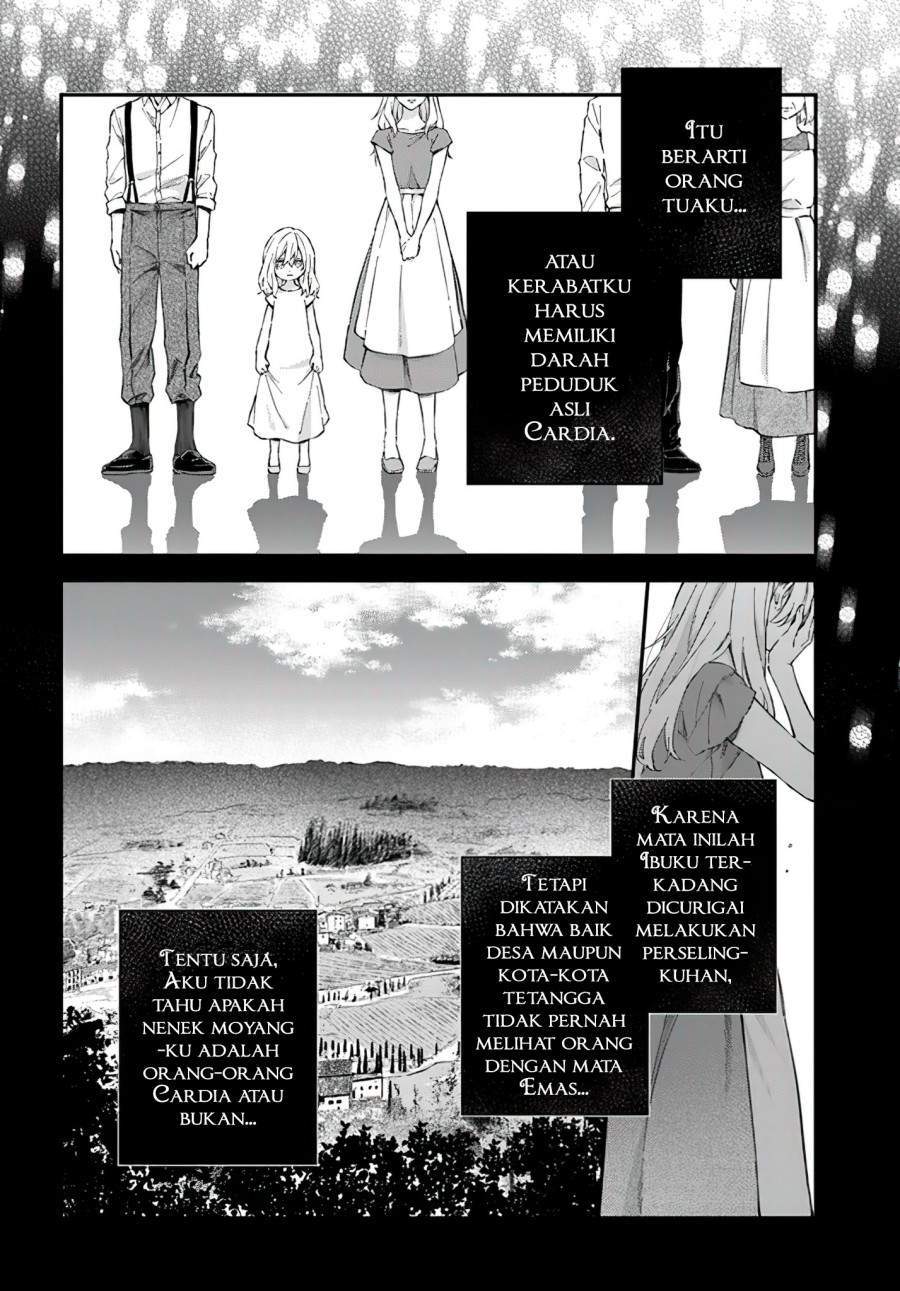 Koyoi, Lorenzi-ke de Kanbi naru Chuusei wo Chapter 2 Gambar 15