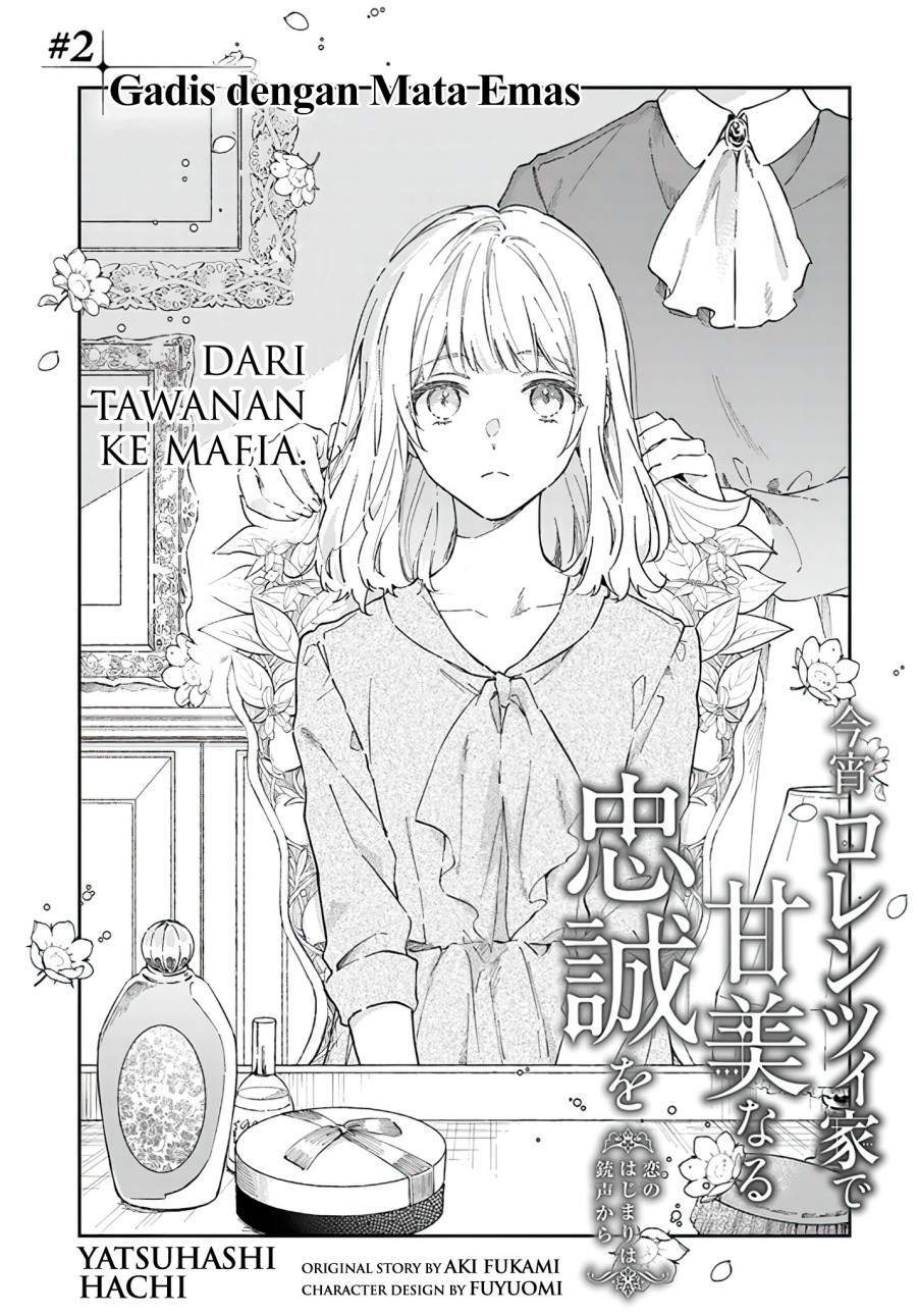 Baca  Koyoi, Lorenzi-ke de Kanbi naru Chuusei wo Chapter 2 Gambar 2