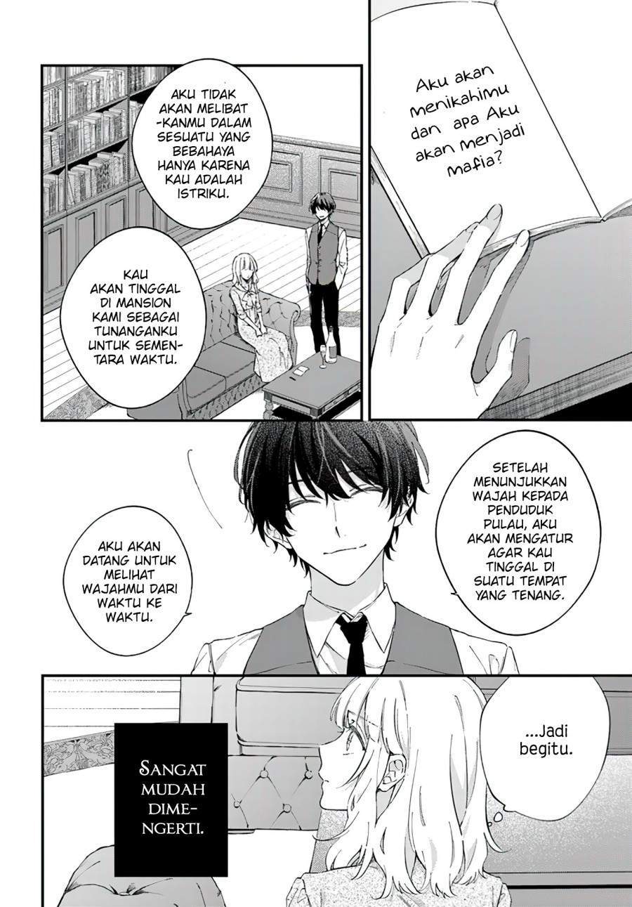 Koyoi, Lorenzi-ke de Kanbi naru Chuusei wo Chapter 2 Gambar 21