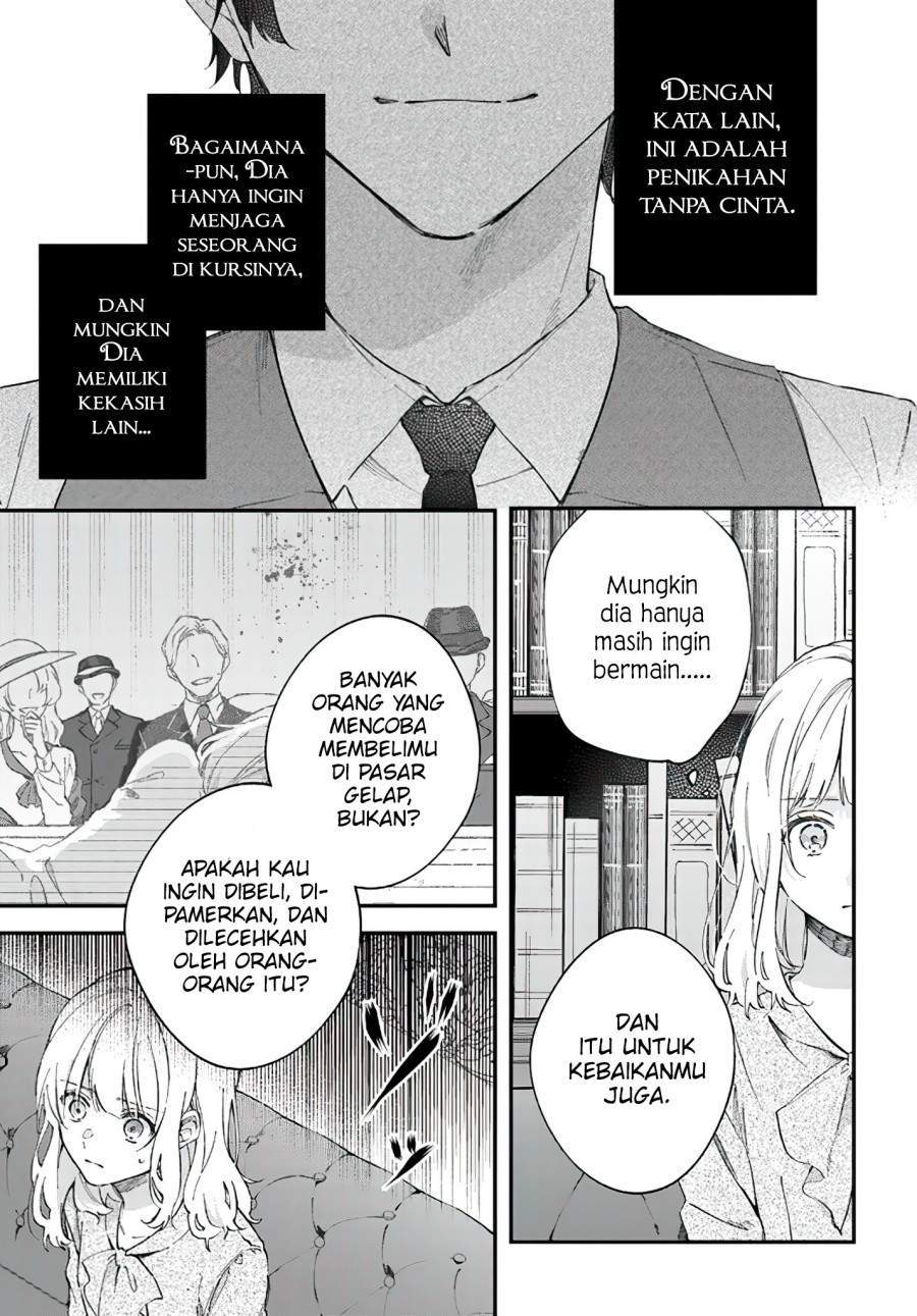 Koyoi, Lorenzi-ke de Kanbi naru Chuusei wo Chapter 2 Gambar 22