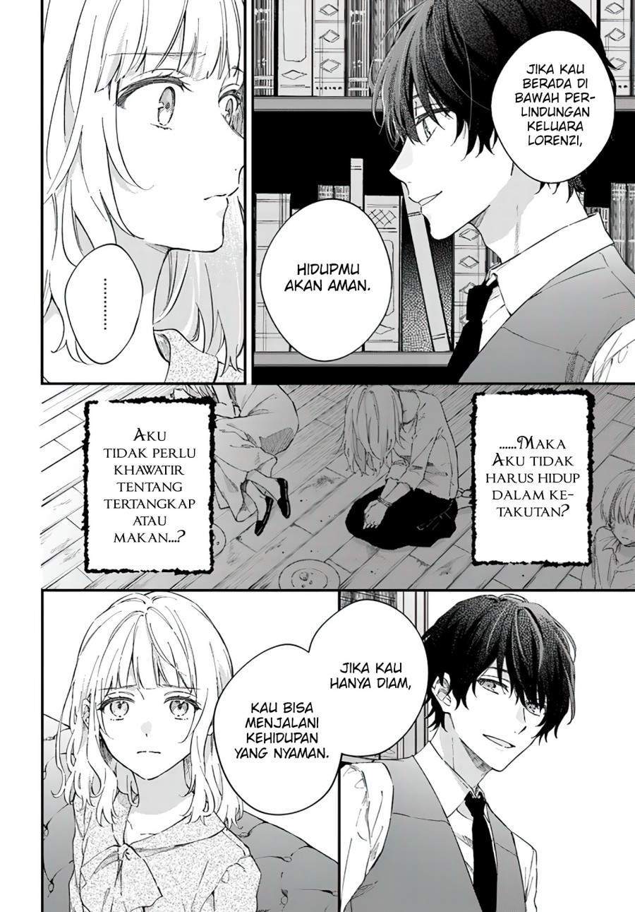 Koyoi, Lorenzi-ke de Kanbi naru Chuusei wo Chapter 2 Gambar 23