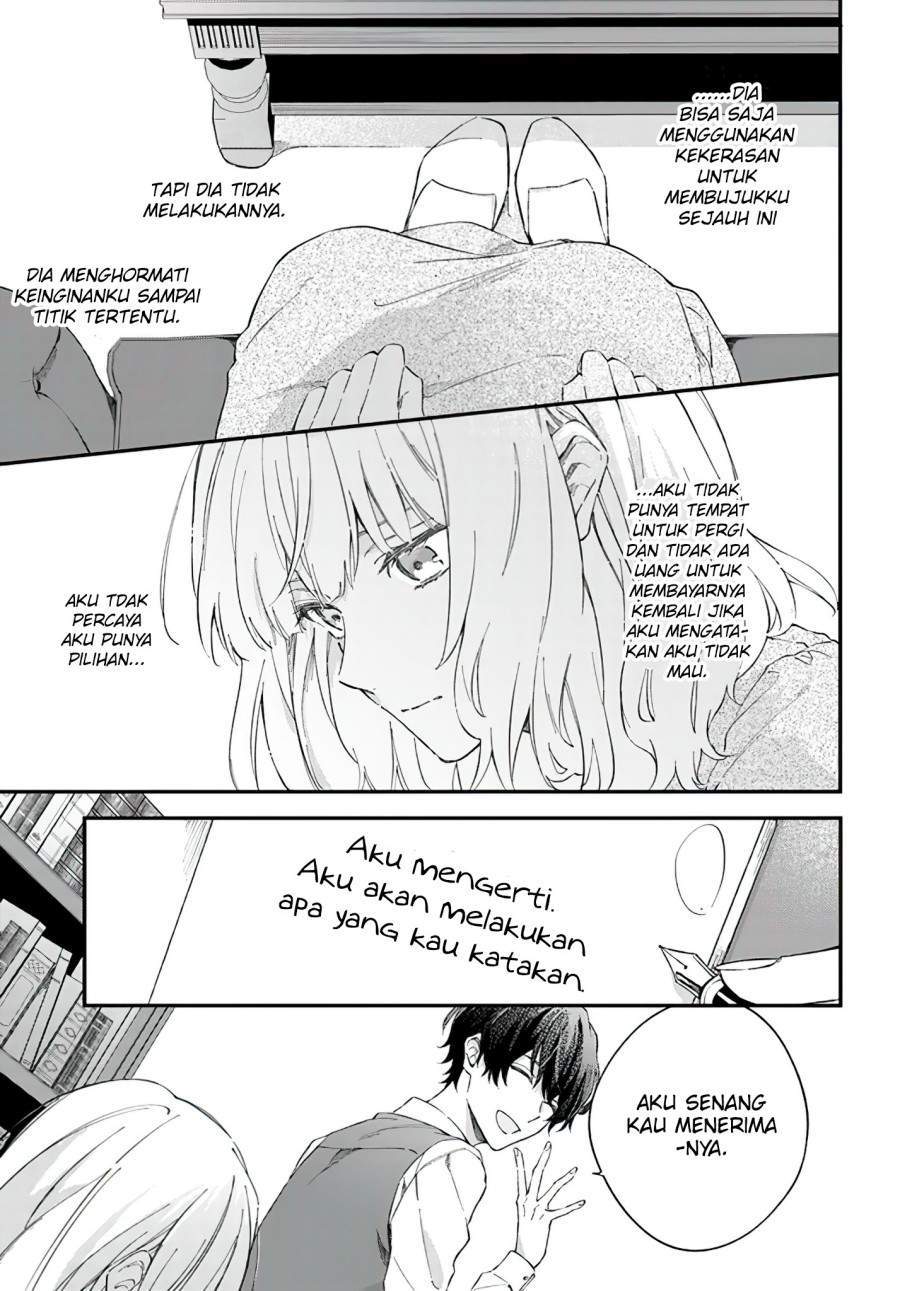 Koyoi, Lorenzi-ke de Kanbi naru Chuusei wo Chapter 2 Gambar 24