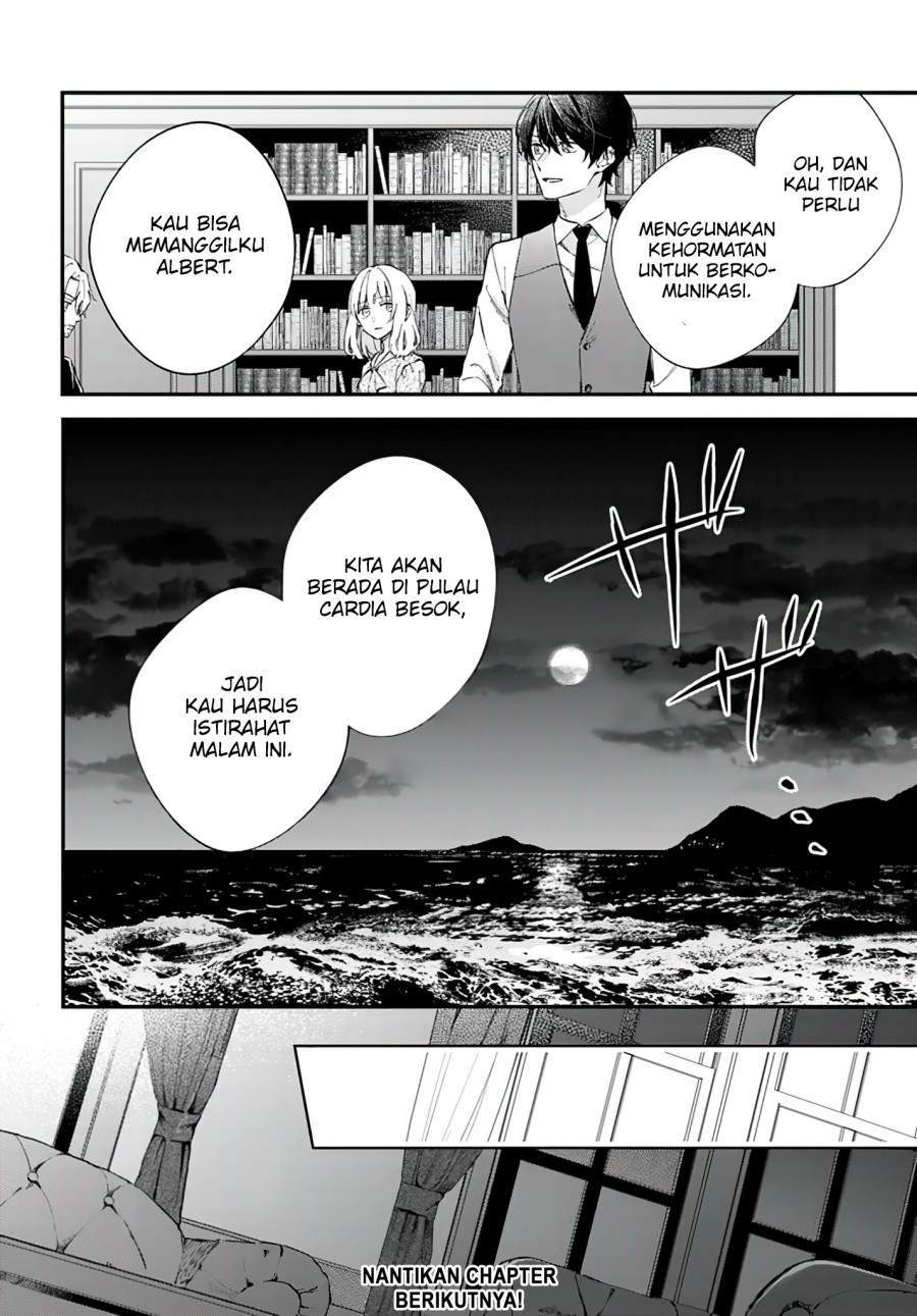 Koyoi, Lorenzi-ke de Kanbi naru Chuusei wo Chapter 2 Gambar 25