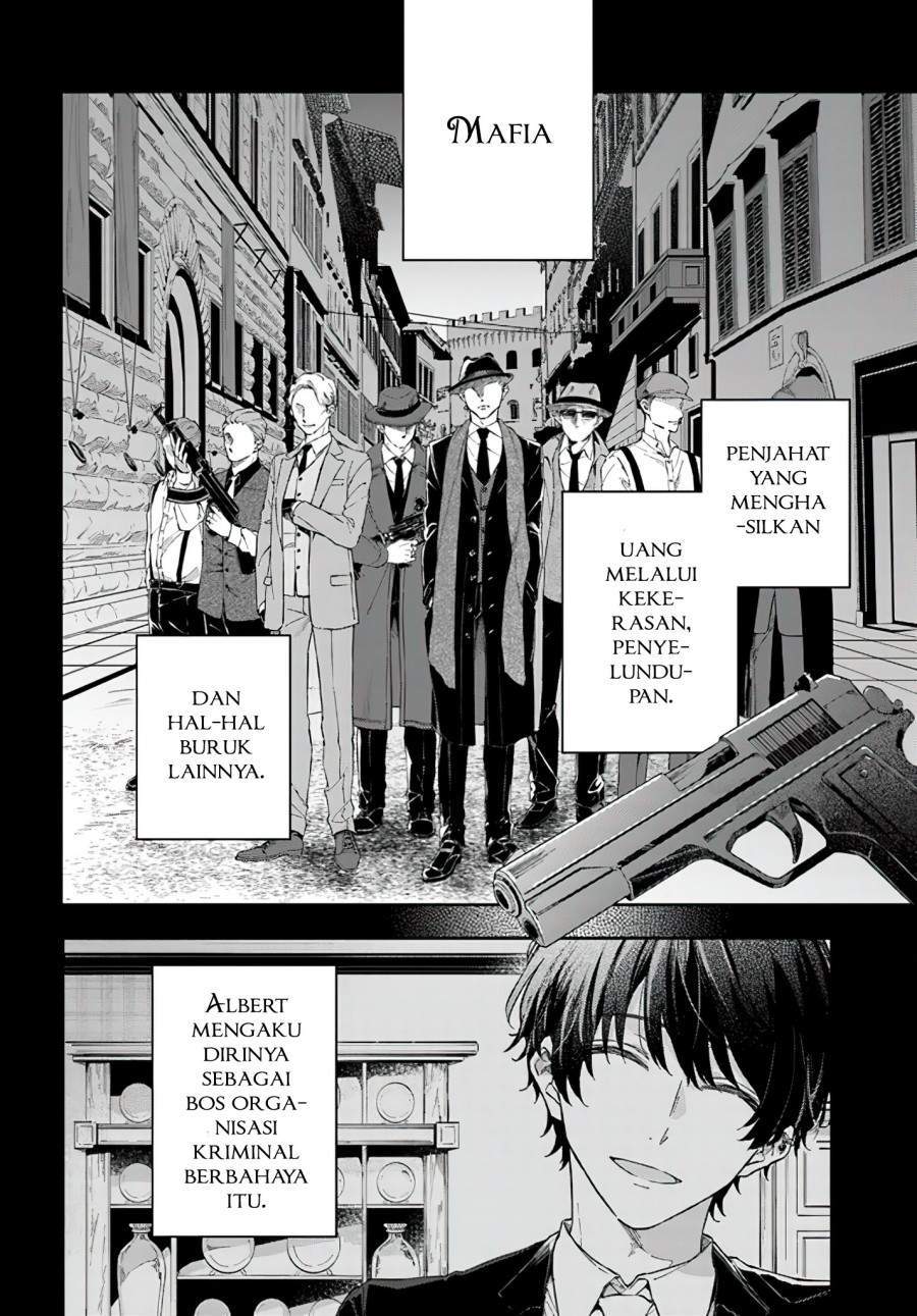 Koyoi, Lorenzi-ke de Kanbi naru Chuusei wo Chapter 2 Gambar 3