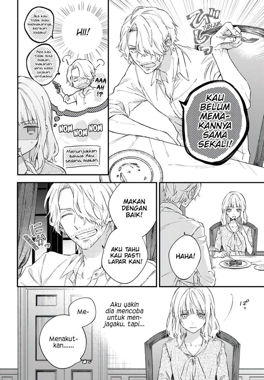 Koyoi, Lorenzi-ke de Kanbi naru Chuusei wo Chapter 2 Gambar 5