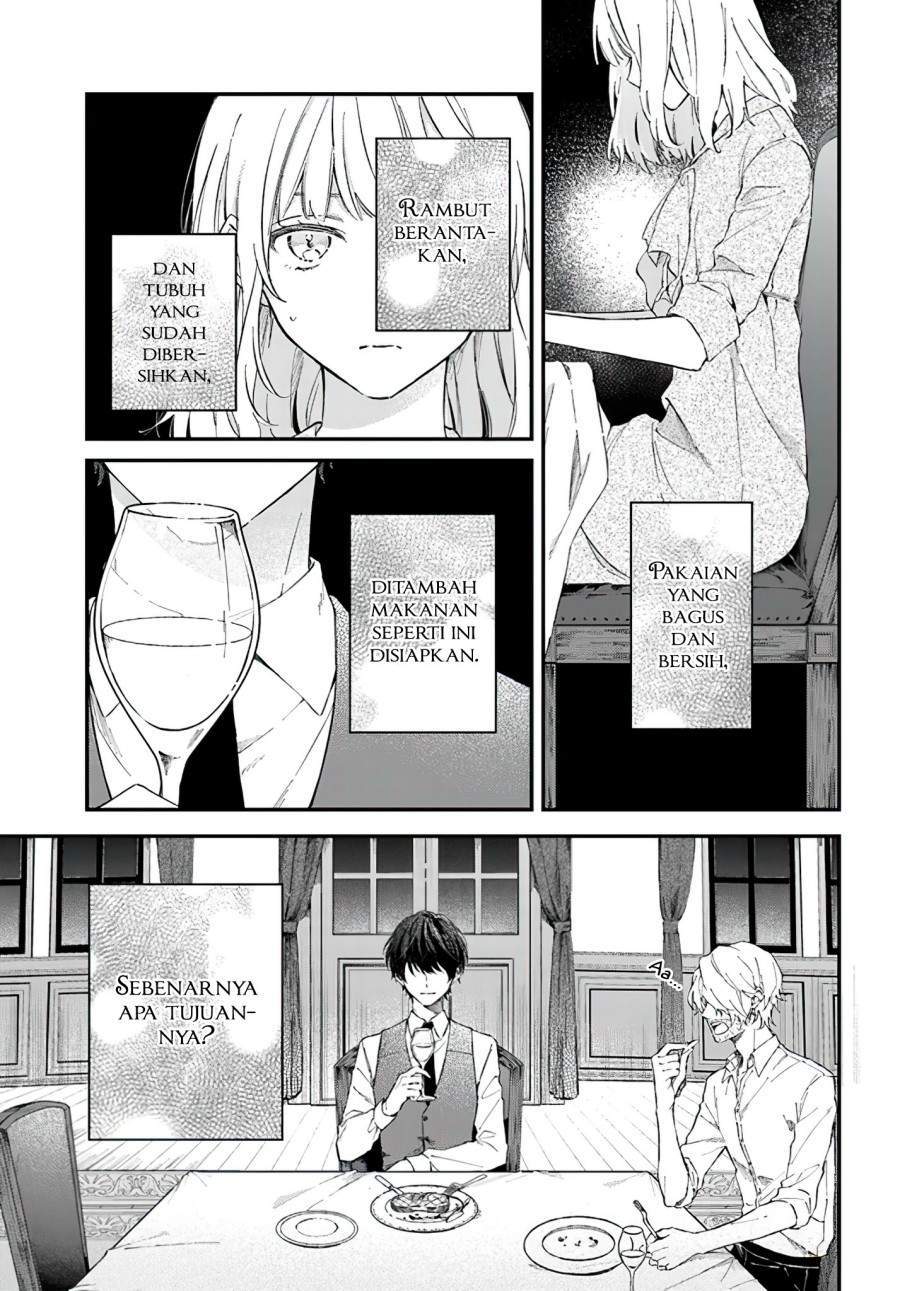 Koyoi, Lorenzi-ke de Kanbi naru Chuusei wo Chapter 2 Gambar 6