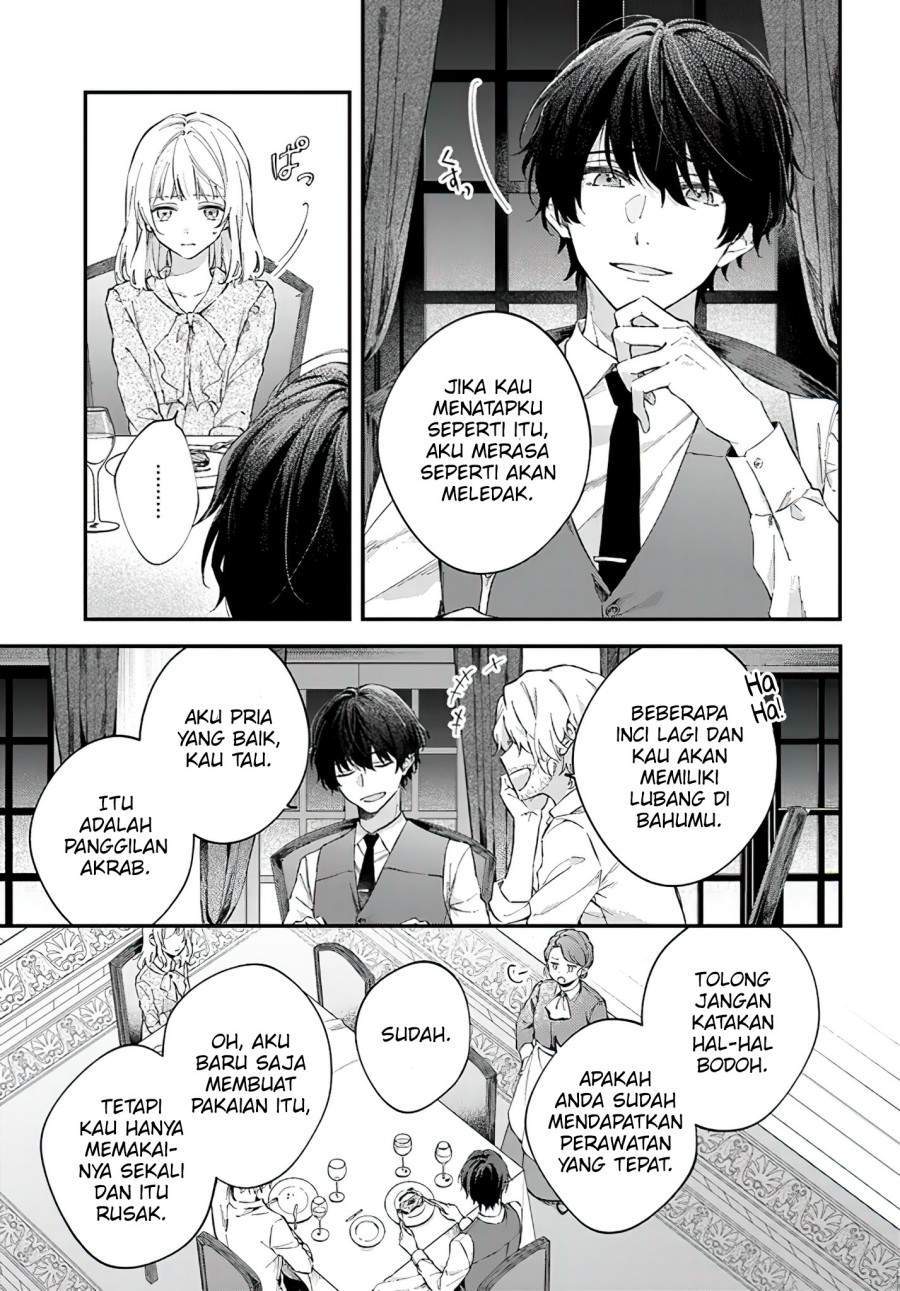 Koyoi, Lorenzi-ke de Kanbi naru Chuusei wo Chapter 2 Gambar 8