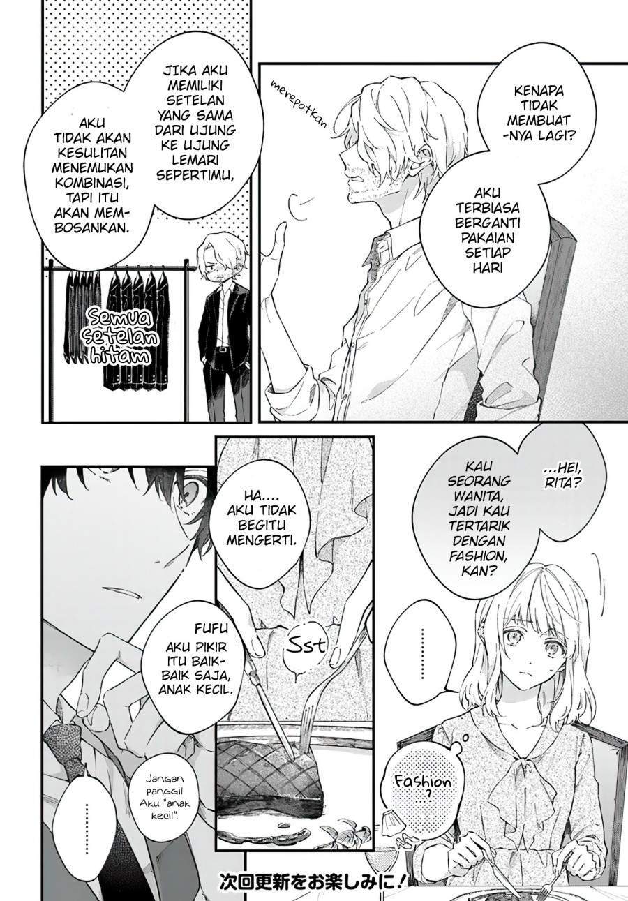 Koyoi, Lorenzi-ke de Kanbi naru Chuusei wo Chapter 2 Gambar 9