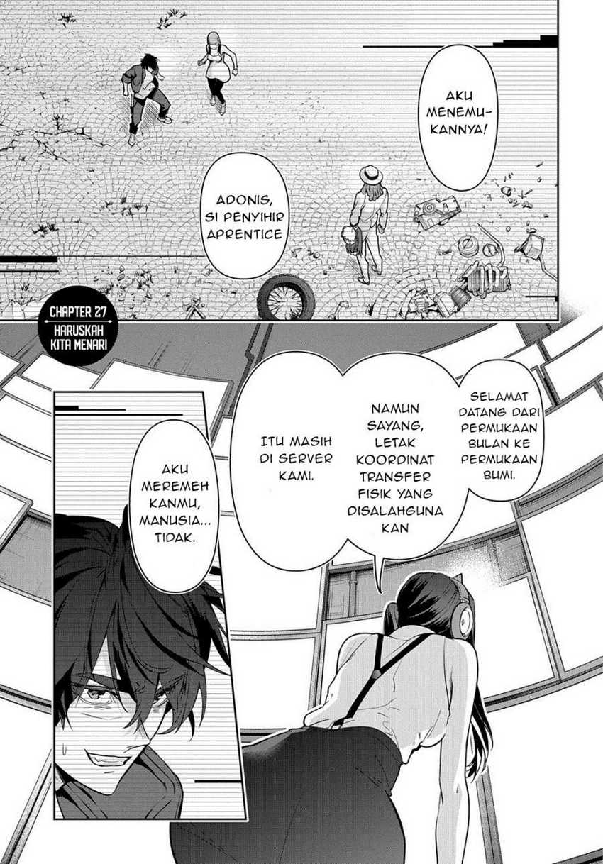 Baca Komik The Kingdom of Ruin Chapter 27 Gambar 1