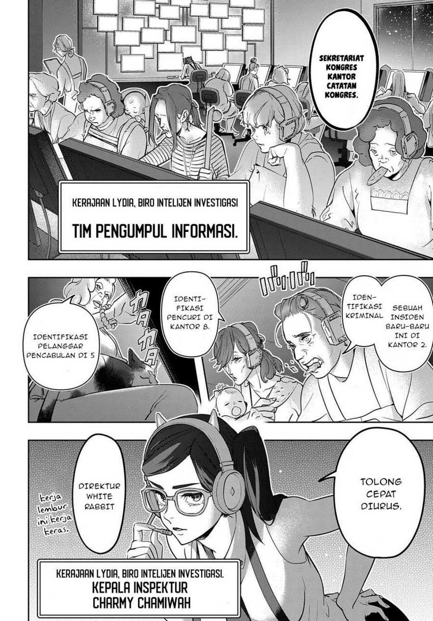 Baca  The Kingdom of Ruin Chapter 27 Gambar 2