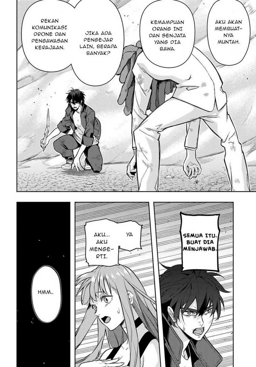 The Kingdom of Ruin Chapter 27 Gambar 20