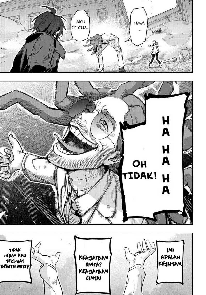 The Kingdom of Ruin Chapter 27 Gambar 21