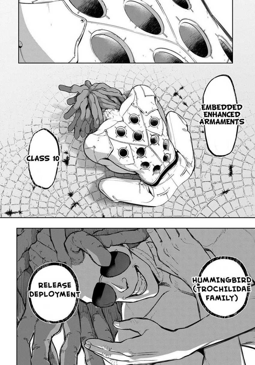 The Kingdom of Ruin Chapter 27 Gambar 24