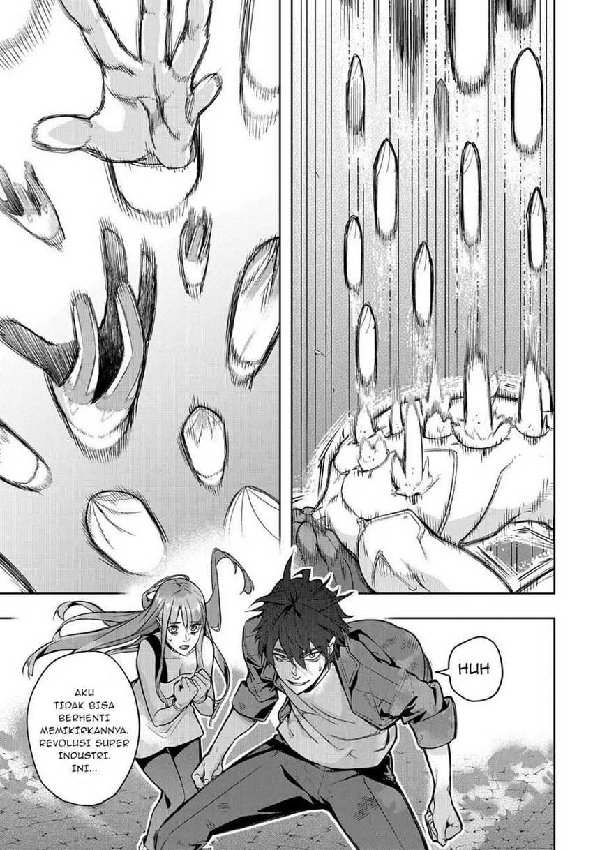 The Kingdom of Ruin Chapter 27 Gambar 25