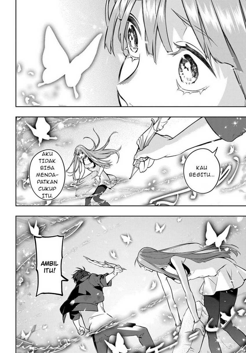 The Kingdom of Ruin Chapter 27 Gambar 30