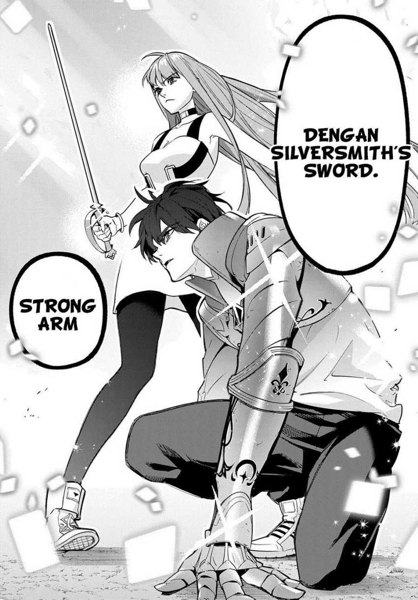 The Kingdom of Ruin Chapter 27 Gambar 32