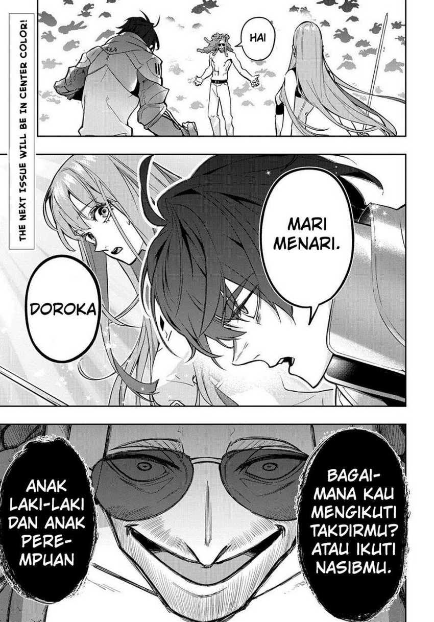 The Kingdom of Ruin Chapter 27 Gambar 33