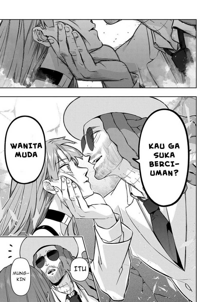 The Kingdom of Ruin Chapter 27 Gambar 7