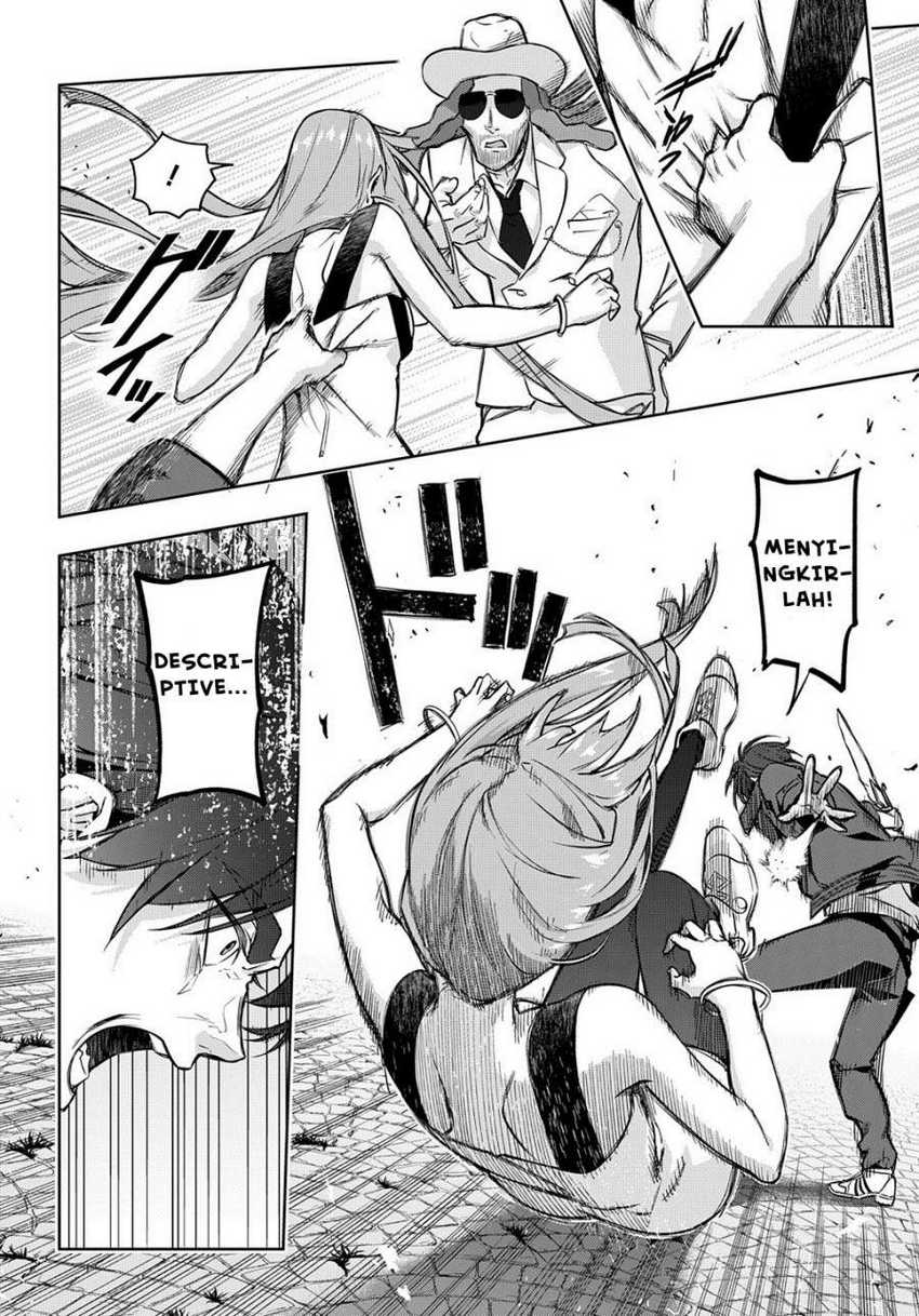 The Kingdom of Ruin Chapter 27 Gambar 8