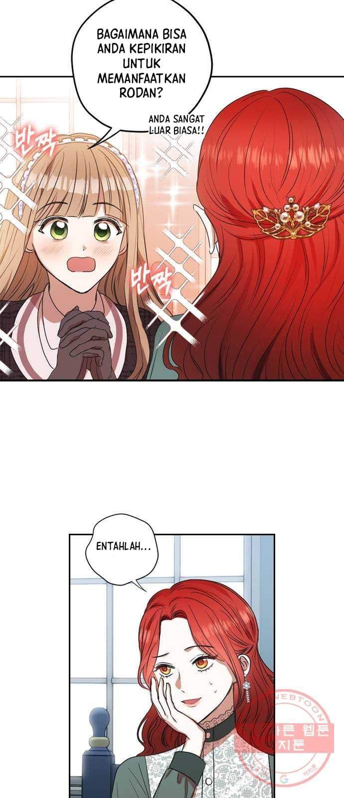 Leveling My Husband to the Max Chapter 14 Gambar 11