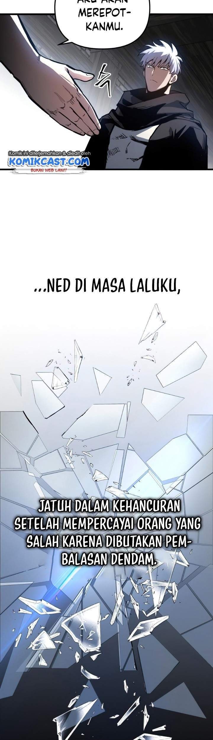 Reincarnation of the Suicidal Battle God Chapter 18 Gambar 67