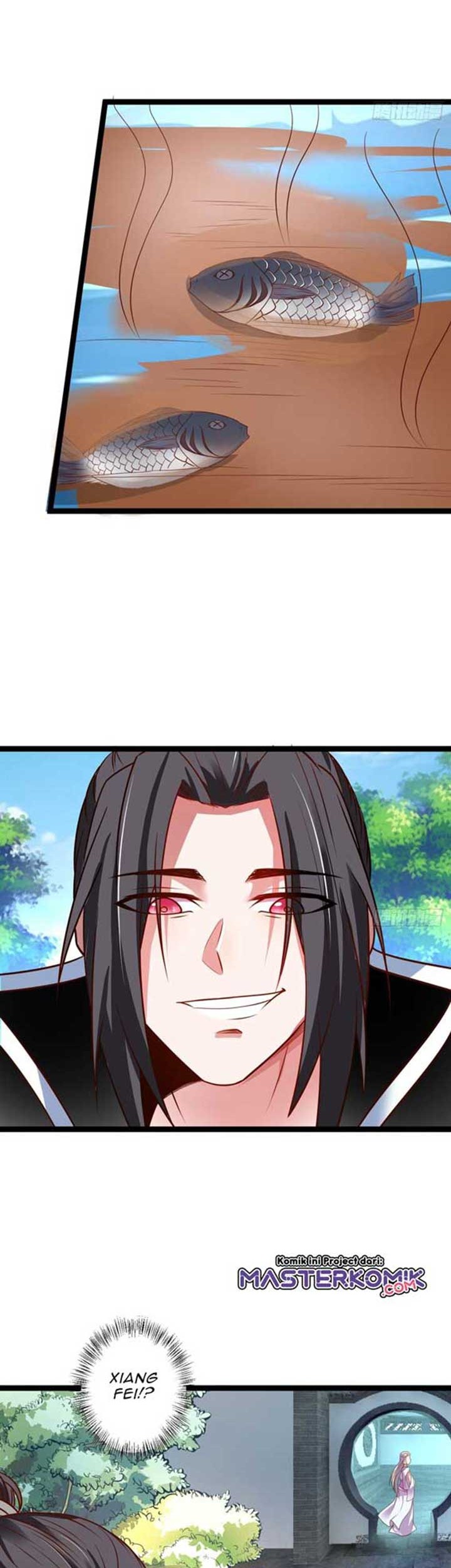 King Killer Reborn Chapter 71 Gambar 3