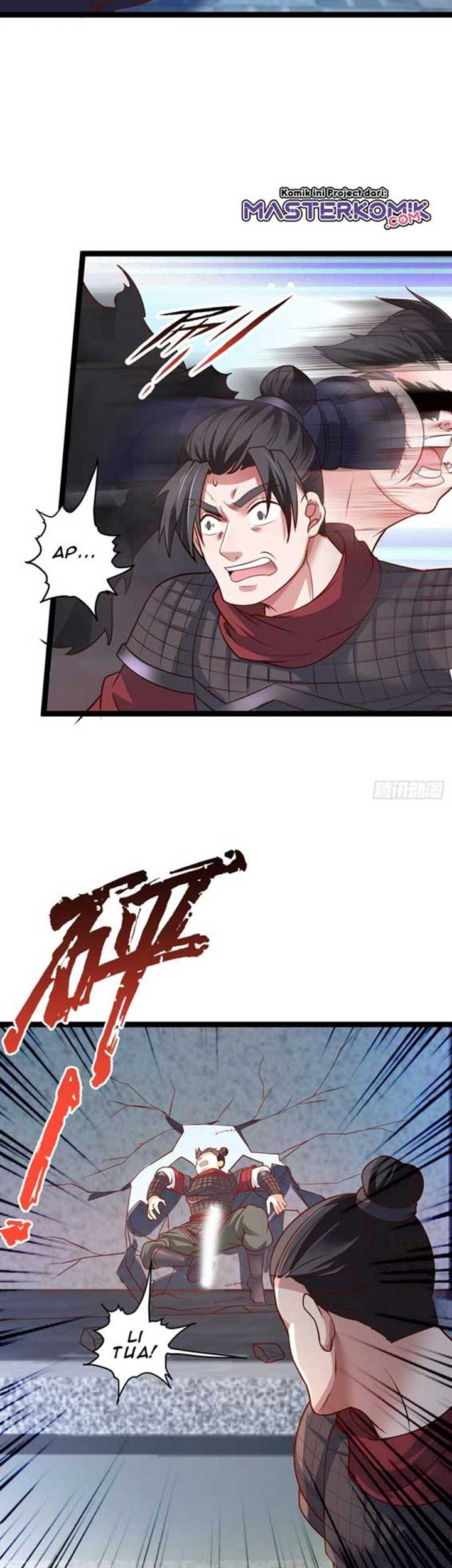 King Killer Reborn Chapter 71 Gambar 7