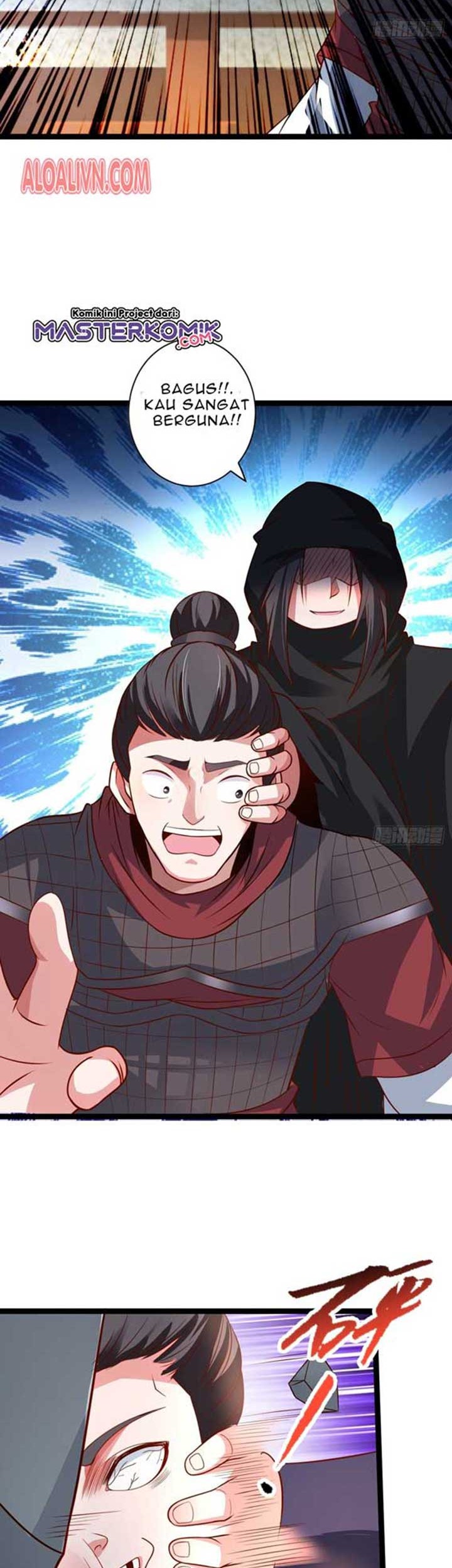 King Killer Reborn Chapter 71 Gambar 8