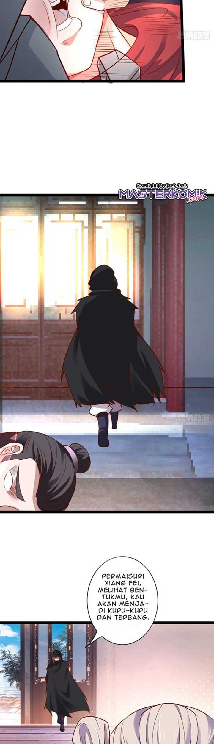 King Killer Reborn Chapter 71 Gambar 9