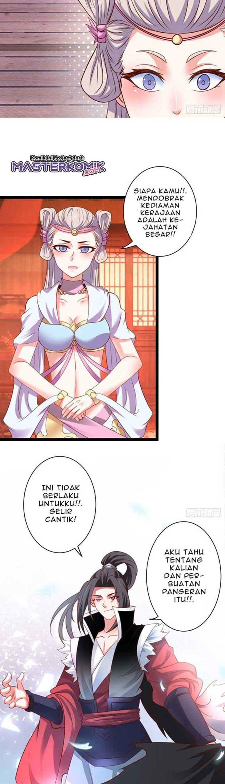 King Killer Reborn Chapter 71 Gambar 10