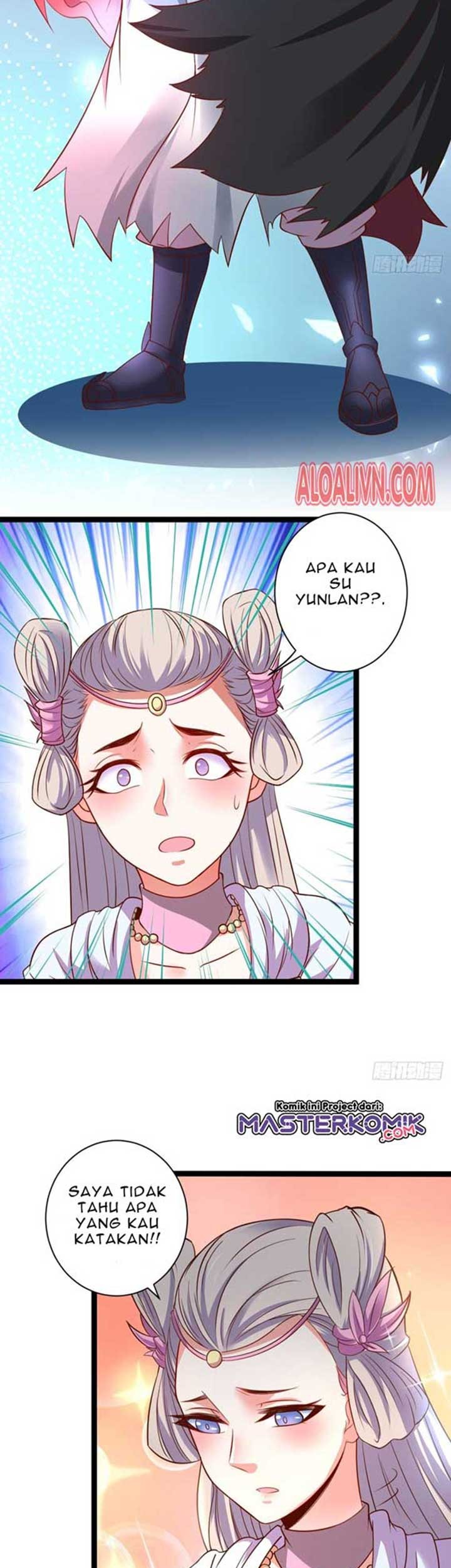 King Killer Reborn Chapter 71 Gambar 11