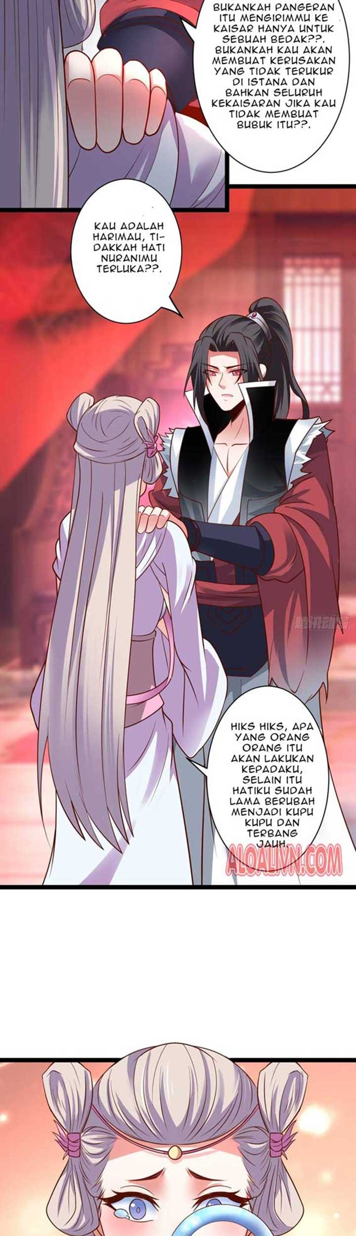 King Killer Reborn Chapter 71 Gambar 13