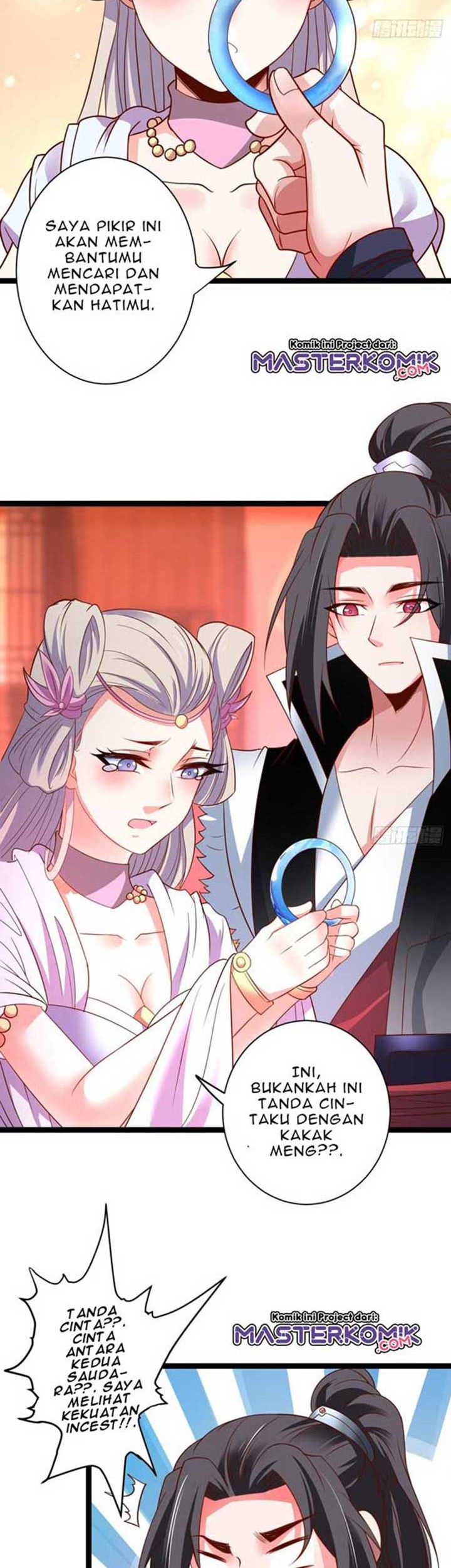 King Killer Reborn Chapter 71 Gambar 14