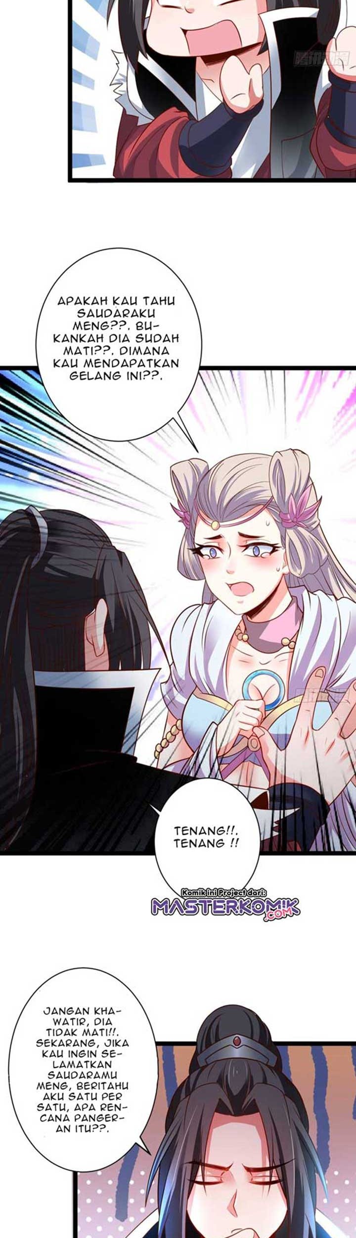 King Killer Reborn Chapter 71 Gambar 15