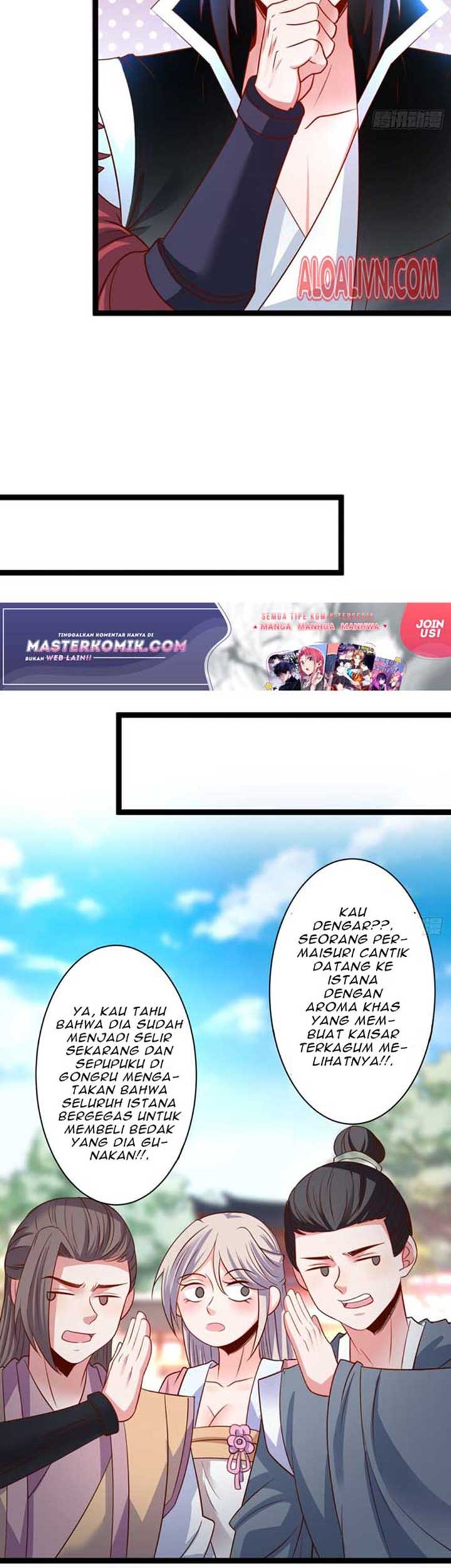 King Killer Reborn Chapter 71 Gambar 16