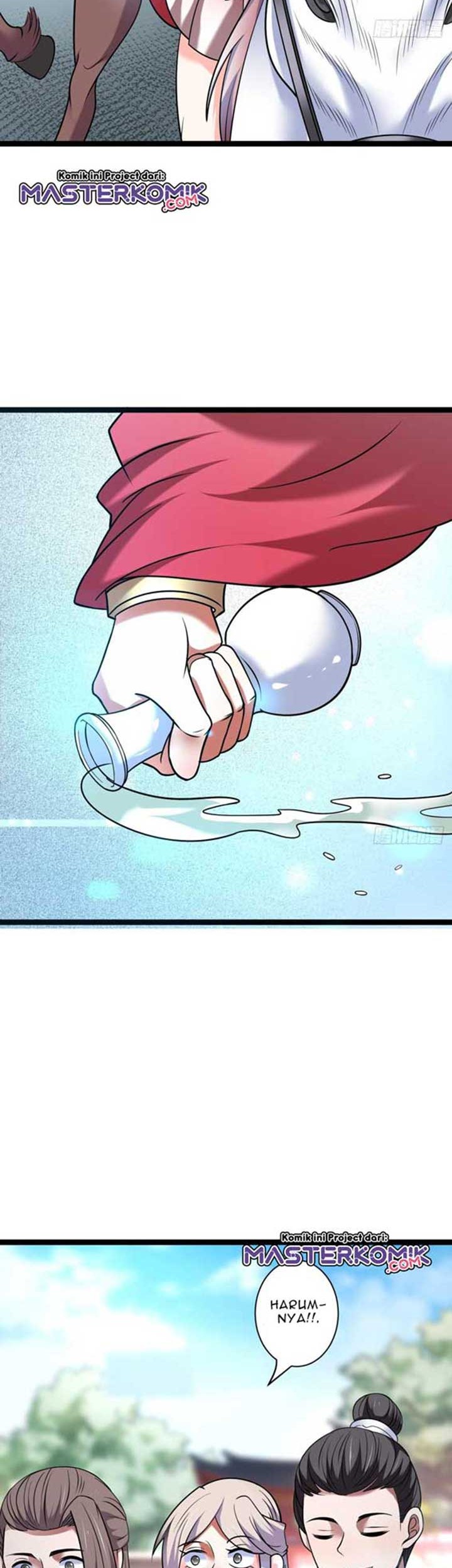 King Killer Reborn Chapter 71 Gambar 19