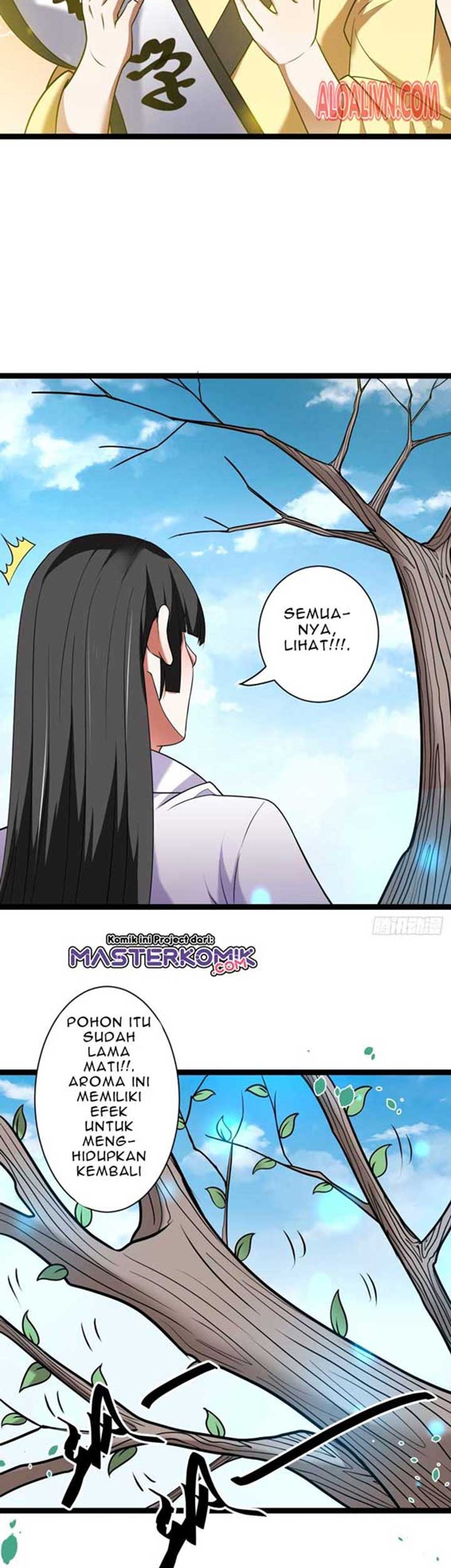 King Killer Reborn Chapter 71 Gambar 21