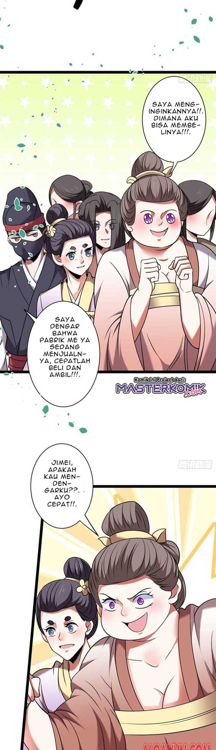 King Killer Reborn Chapter 71 Gambar 22